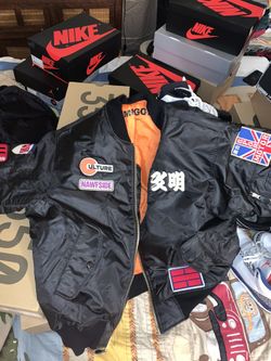 Migos concert jacket