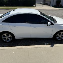 2012 Chevrolet Cruze