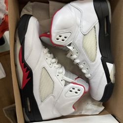 Jordan 5 Size 9