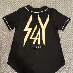 Fashion Baseball Jersey 