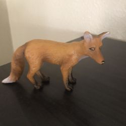Fox Figure Toy 