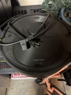 Roborock Q5+ Robot Vacuum - Works Perfectly