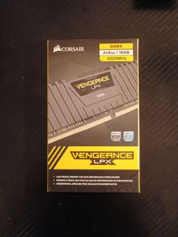 Corsair Vengeance LPX DDR4 2x8GB 3200Mhz