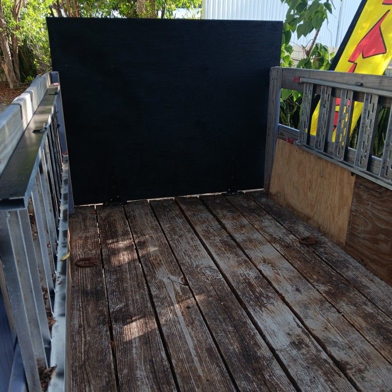 Work Trailer