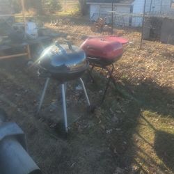 Barbecue Grills
