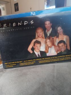 Friends The Complete Series