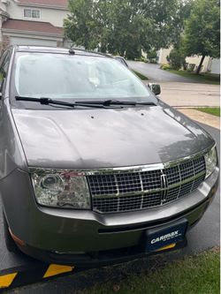 2009 Lincoln MKX