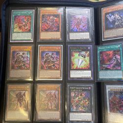 Yugioh Card Lot KASHTIRA cards for Sale in Rancho Cucamonga, CA - OfferUp