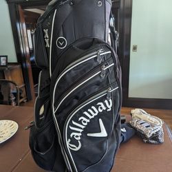 Golf Bag For Sale