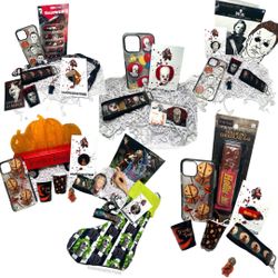 Horror Themed Gift Bundles