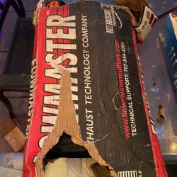 Flowmaster Exhaust