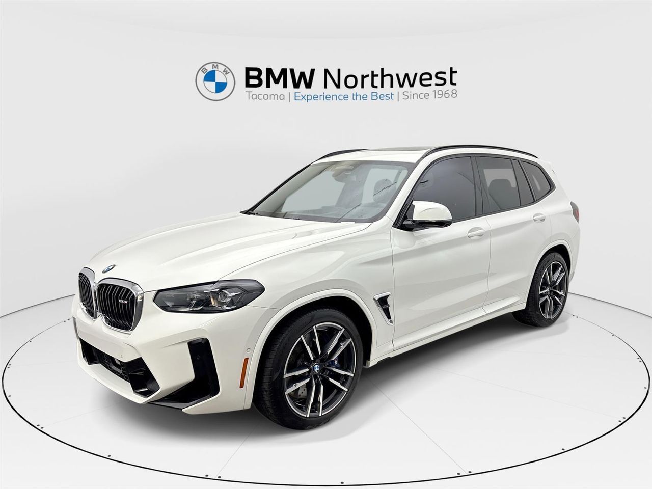 2024 BMW X3 M