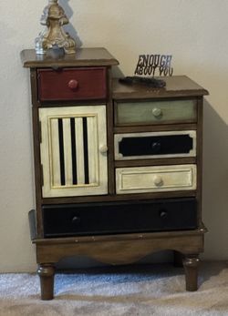 Small Dresser