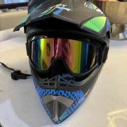 Motorcycle Helmet 