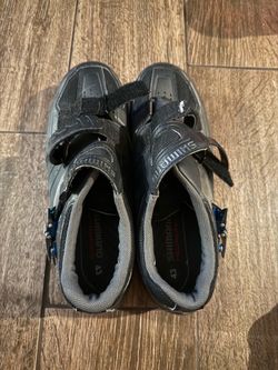 Shimano Cycling Shoes Size 43