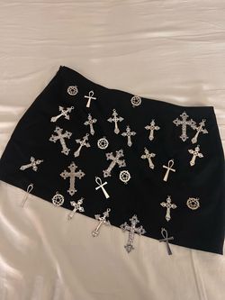Perfect skirt for Halloween costume