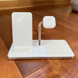 Wireless Charging Station Ubiolabs 3 in 1