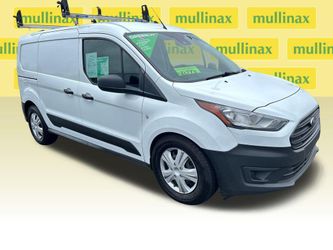 2022 Ford Transit Connect