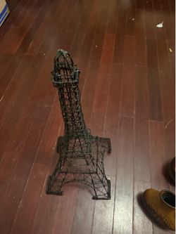 Eifel Tower Paris France