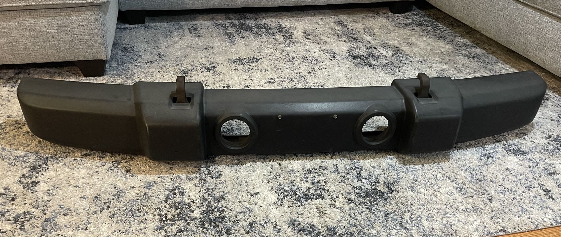 Jeep Front Bumper Stock