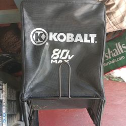 Kobolt 80v MAX mower