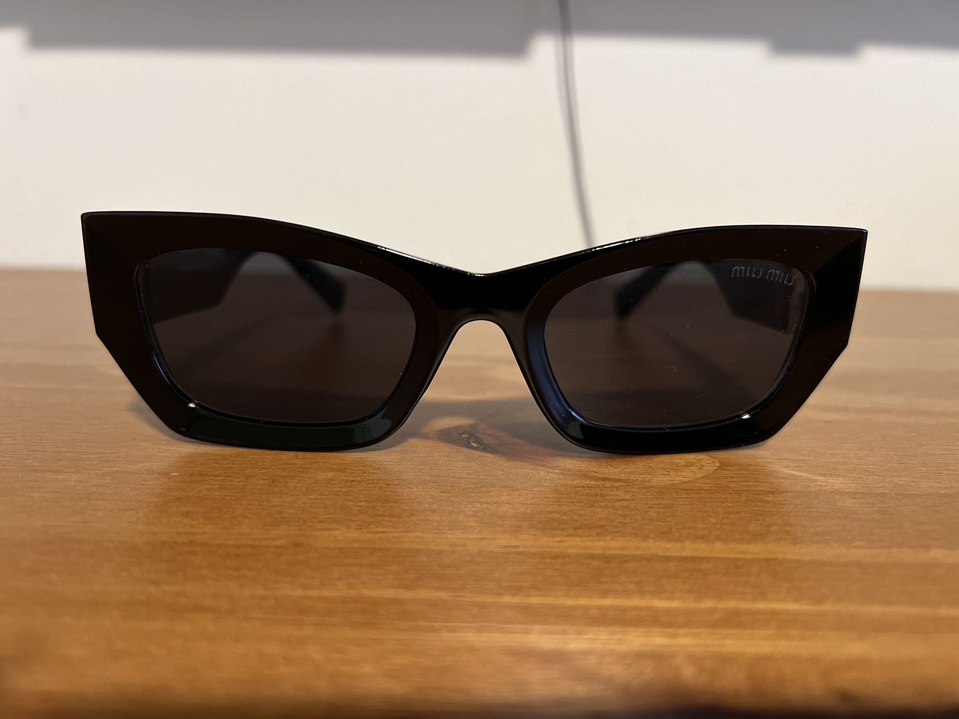 MIU MIU Sunglasses Runway