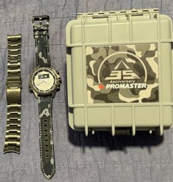 CITIZEN PROMASTER LAND – 35TH ANNIVERSARY LIMITED EDITION