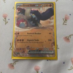 Pokémon Card 