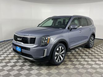 2022 Kia Telluride