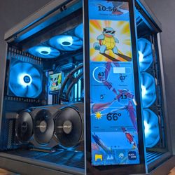 RTX 5080 // Ryzen 9800x3D // 64GB DDR5 // 2TB 990 Pro // WiFi 7