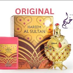 Women's Hareem Al Sultan Perfume Oil 35ml