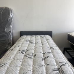 Twin Mattress 
