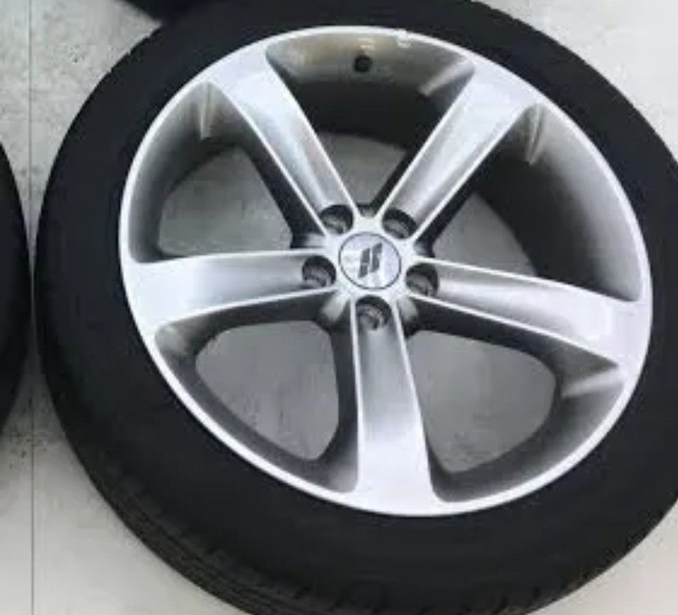 Journey Dart Ram Dodge Durango Rims Challenger Wheels Nitro Magnum