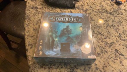 Mysterious