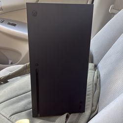 Xbox Series X & New Control