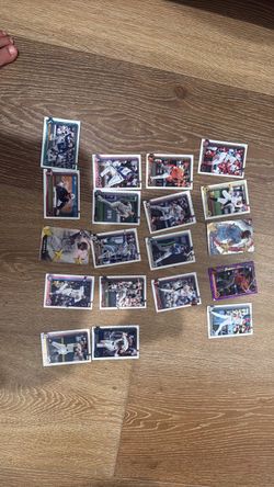 MLB Baseball Trading Cards Lot