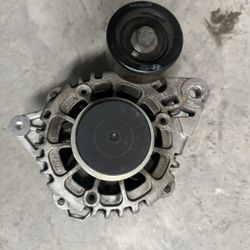 KIA FORTE ALTERNATOR