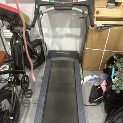 Free -Treadmill