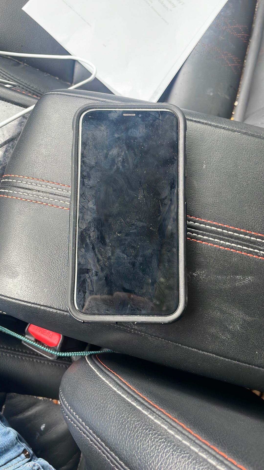 IPhone X, Black