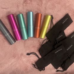 Scentbird Perfume Case with Pouch