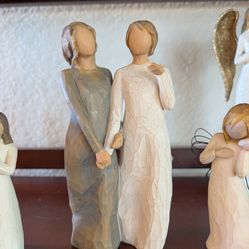 Willow tree figurines