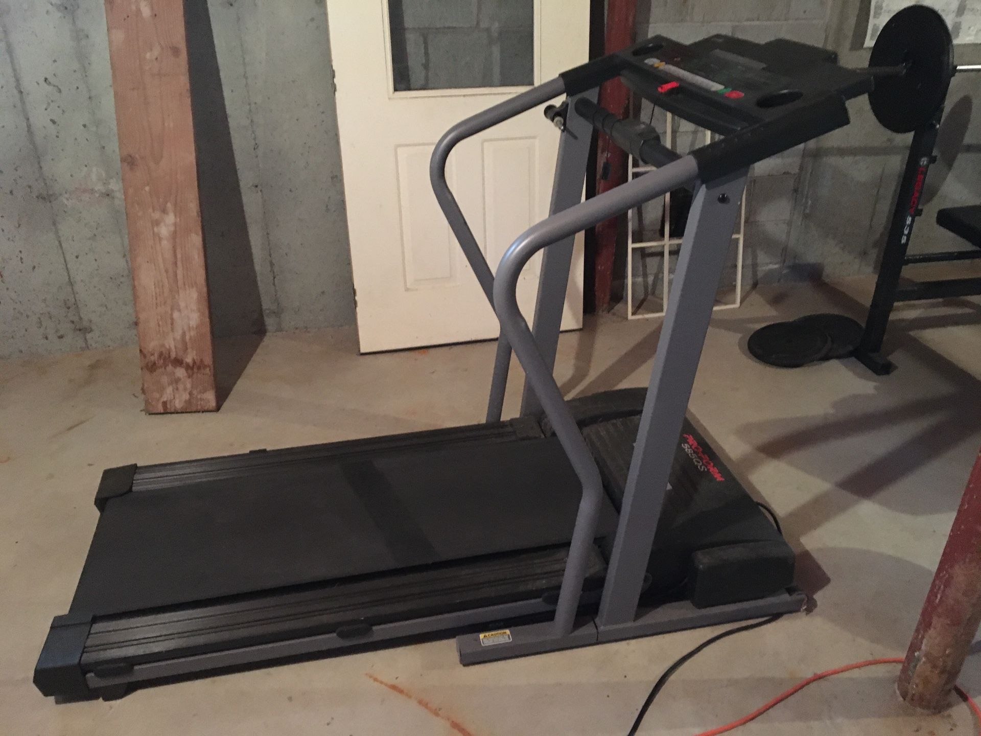 Proform 585QS Treadmill