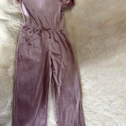Girl Jumpsuit 