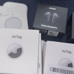 Apple Air Tags