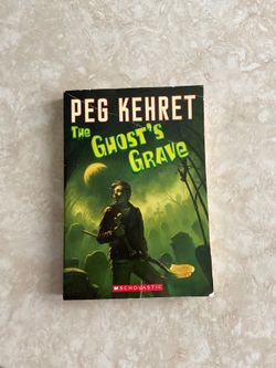 The Ghost’s Grave by Peg Kehret