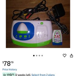 Gogo Vision Game Console