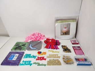 Random Birthday Stuff