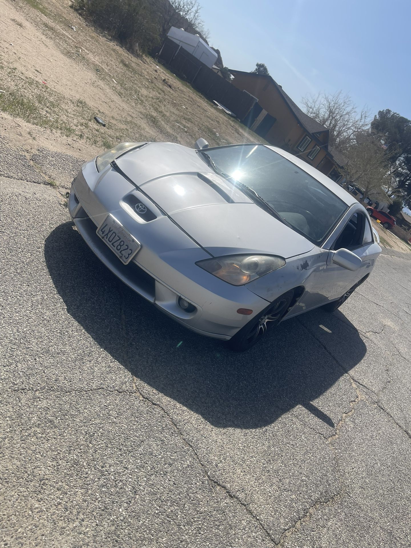 2002 Toyota Celica