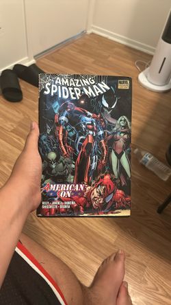 The Amazing Spider-Man American Son, Comic