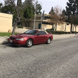2004 Ford Mustang 40th Anniversary